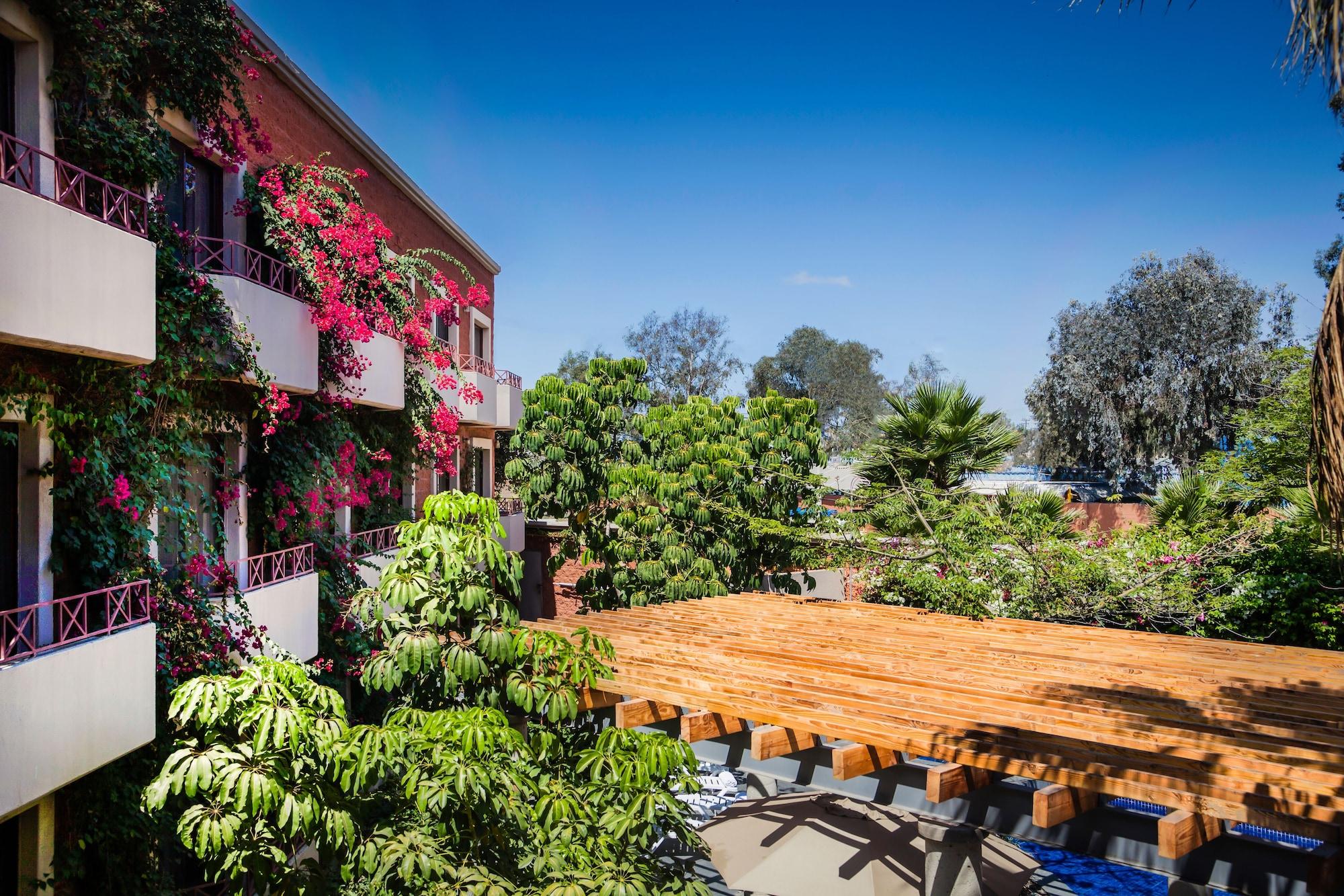 Gamma Tijuana Hotel Exterior photo