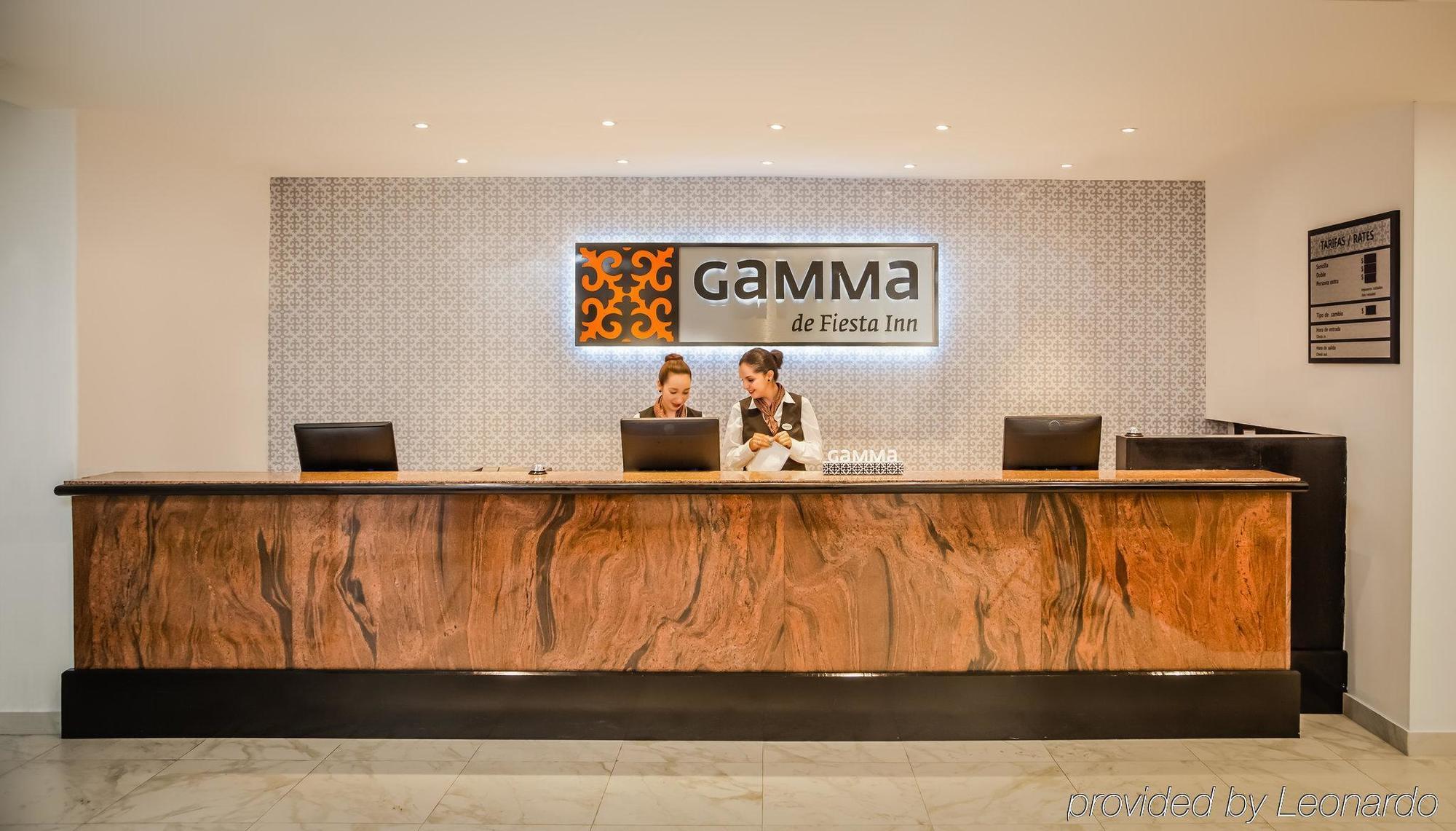 Gamma Tijuana Hotel Exterior photo