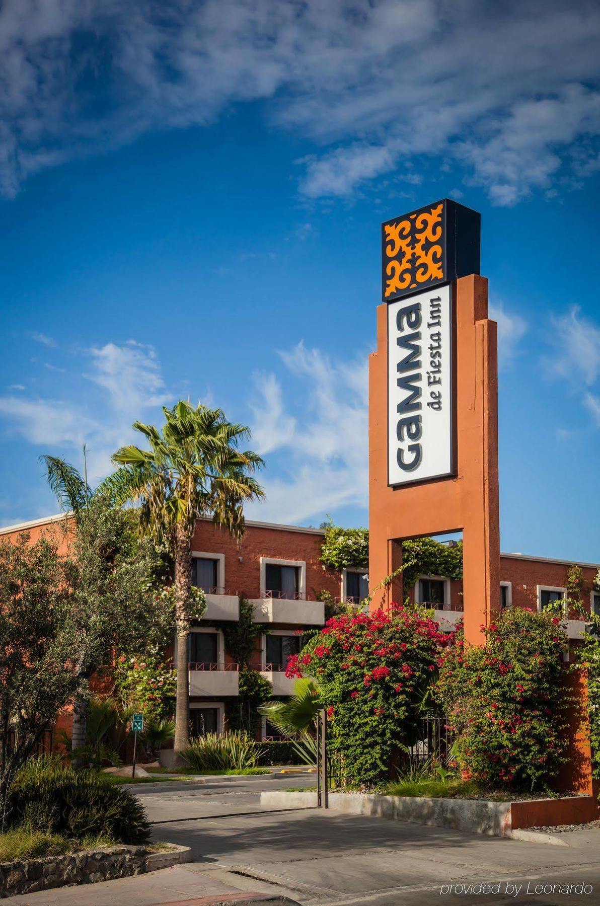 Gamma Tijuana Hotel Exterior photo