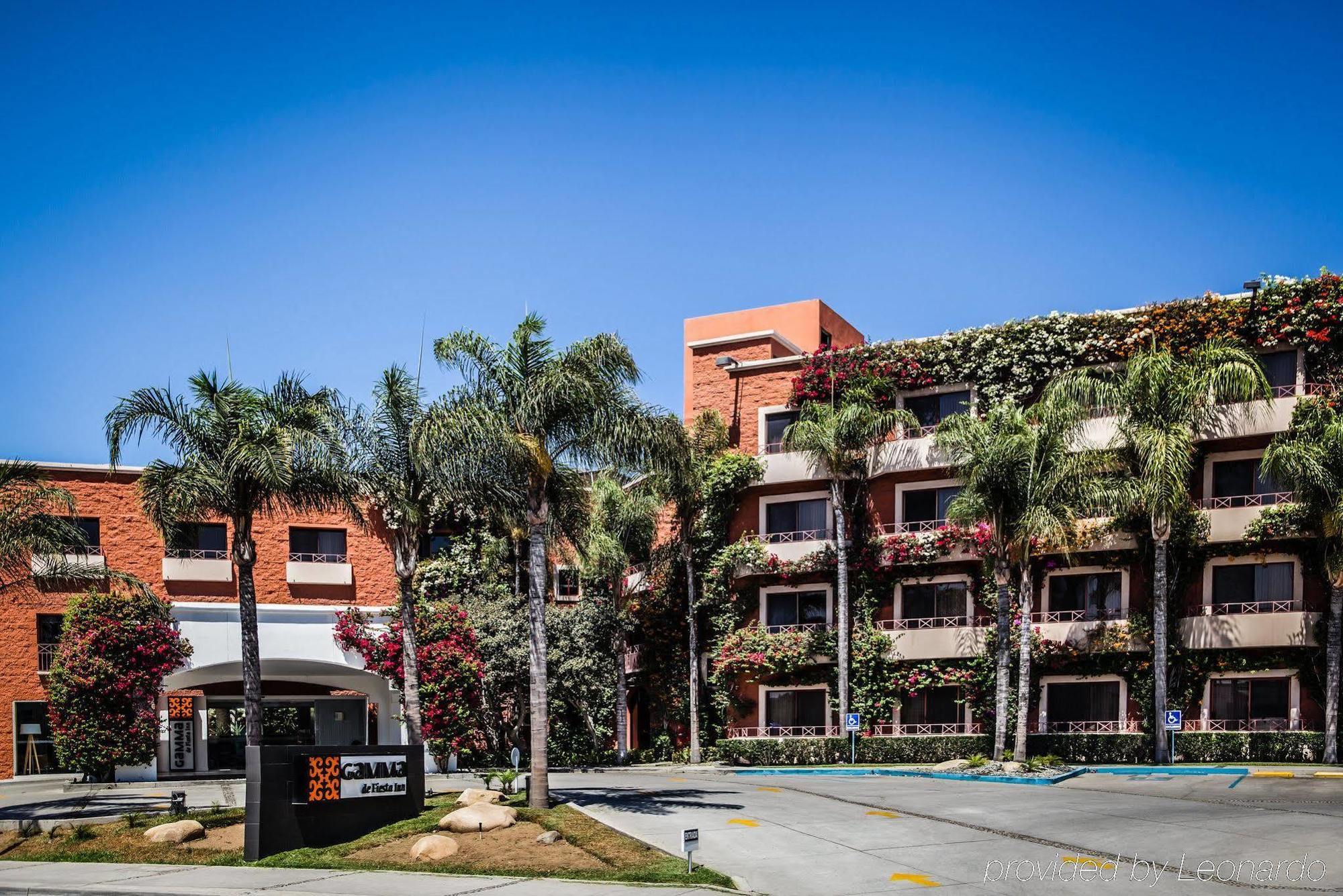 Gamma Tijuana Hotel Exterior photo