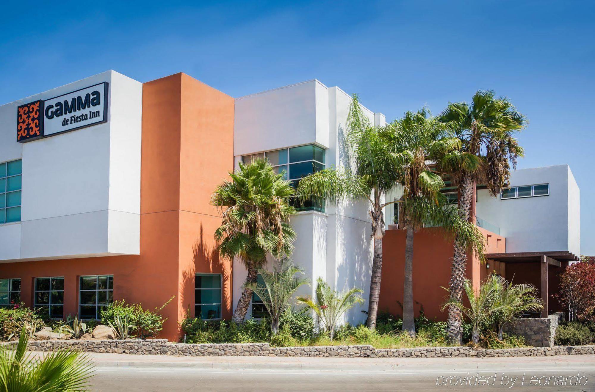 Gamma Tijuana Hotel Exterior photo