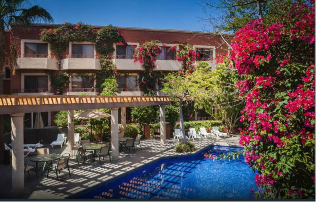 Gamma Tijuana Hotel Exterior photo